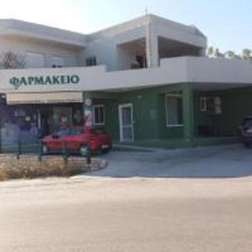 Katikies Crete, New Building Pitsidia - Matala Pitsídia Exterior foto